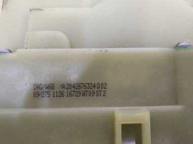 Кулиса АКПП MERCEDES-BENZ E-класс W212/S212/C207/A207 (2009 - 2013) — Разборка Мерседес