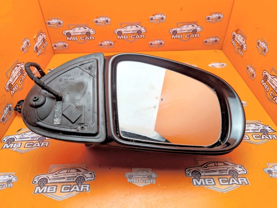 Зеркало правое MERCEDES-BENZ M-класс W163 рестайлинг (2001 - 2005) фото 1 — Разборка Мерседес