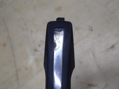 Ручка двери наружняя MERCEDES-BENZ W124 W124/S124/C124/A124 (1984 - 1993) — Разборка Мерседес