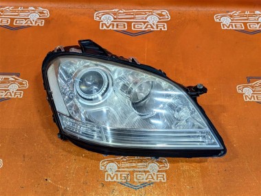 Фара правая MERCEDES-BENZ M-класс W164 (2005 - 2008) — Разборка Мерседес