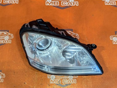 Фара правая MERCEDES-BENZ M-класс W164 (2005 - 2008) — Разборка Мерседес