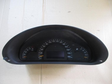 Щиток приборов MERCEDES-BENZ C-класс W203/S203/CL203 (2000 - 2004) — Разборка Мерседес