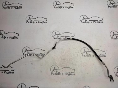 Трубка кондиционера MERCEDES-BENZ SLK-класс R170 (1996 - 2000) — Разборка Мерседес