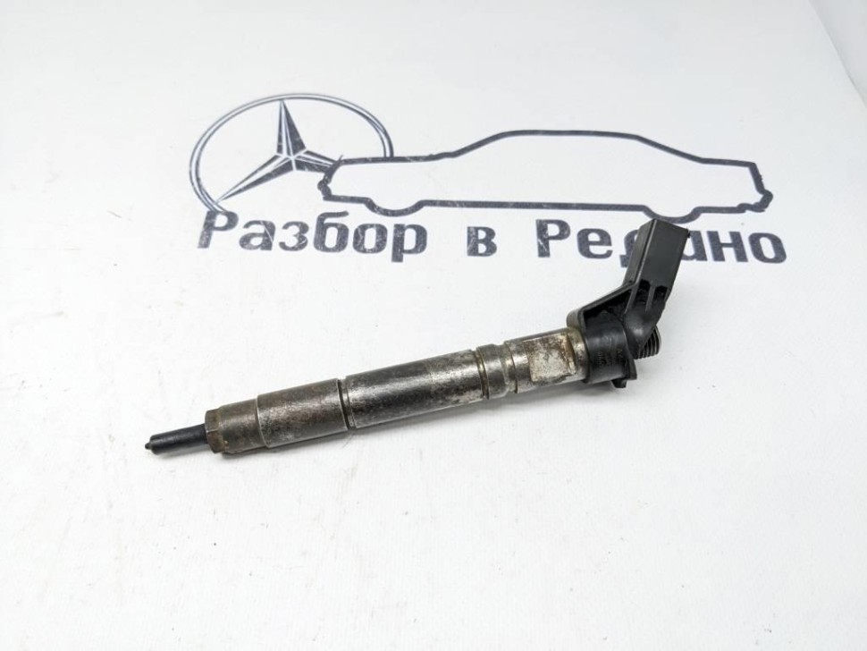 Форсунка ДИЗЕЛЬ MERCEDES-BENZ V-class W639 фото 1 — Разборка Мерседес