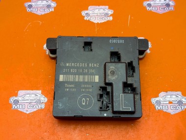 Блок двери MERCEDES-BENZ E-класс W211/S211 (2002 - 2006) — Разборка Мерседес