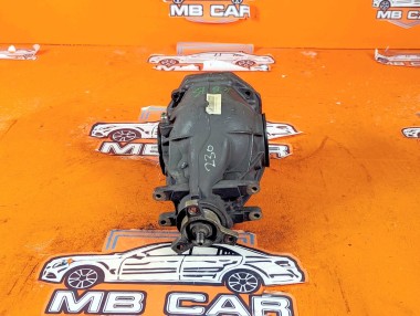 Редуктор задний MERCEDES-BENZ SL-класс R230 рестайлинг (2006 - 2008) &mdash; Разборка Мерседес