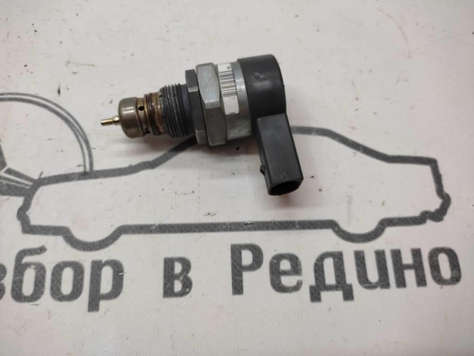 Регулятор давления топлива MERCEDES-BENZ E-класс W213/S213/C238/A238 (2016 - 2021) фото 1 — Разборка Мерседес