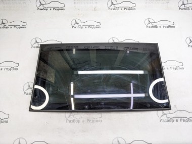 Стекло панорамы MERCEDES-BENZ E-класс W211/S211 рестайлинг (2006 - 2009) — Разборка Мерседес