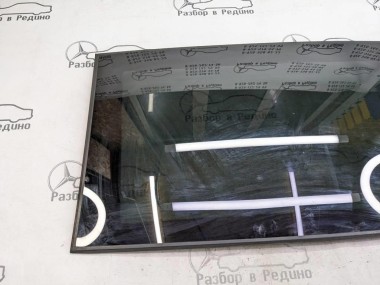 Стекло панорамы MERCEDES-BENZ E-класс W211/S211 рестайлинг (2006 - 2009) — Разборка Мерседес