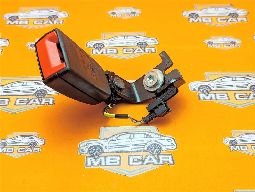 Замок ремня безопасности MERCEDES-BENZ E-класс W213/S213/C238/A238 (2016 - 2021) фото 1 — Разборка Мерседес