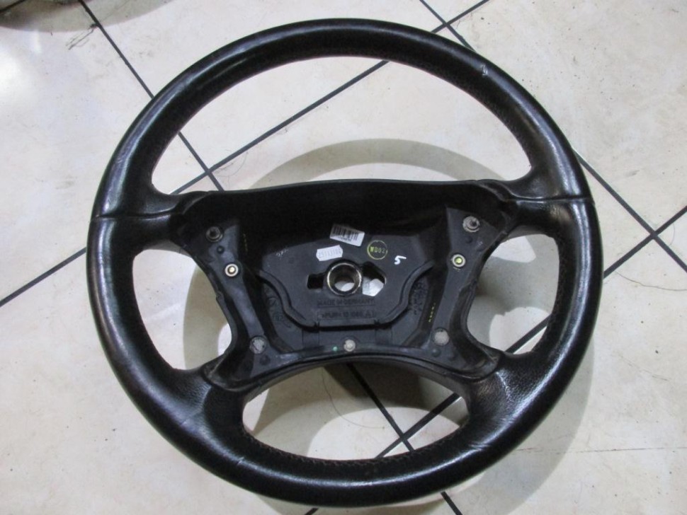 Руль MERCEDES-BENZ CLK-класс C209/W209 (2002 - 2005) фото 1 — Разборка Мерседес