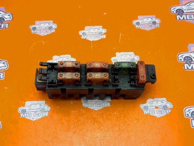 Блок предохранителей MERCEDES-BENZ S-класс W140 (1991 - 1998) — Разборка Мерседес