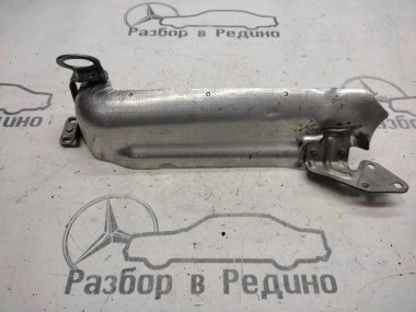 Кронштейн корпуса воздушного фильтра MERCEDES-BENZ E-класс W211/S211 (2002 - 2006) — Разборка Мерседес