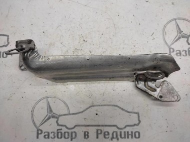 Кронштейн корпуса воздушного фильтра MERCEDES-BENZ E-класс W211/S211 (2002 - 2006) — Разборка Мерседес