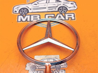Эмблема капота MERCEDES-BENZ E-класс W211/S211 рестайлинг (2006 - 2009) — Разборка Мерседес