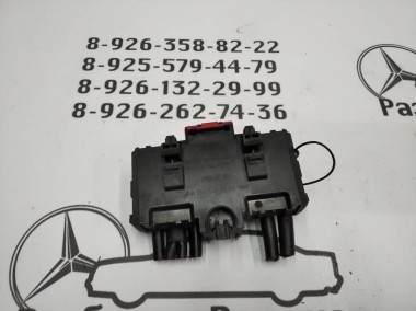 Блок предохранителей MERCEDES-BENZ C-класс W203/S203/CL203 (2000 - 2004) — Разборка Мерседес