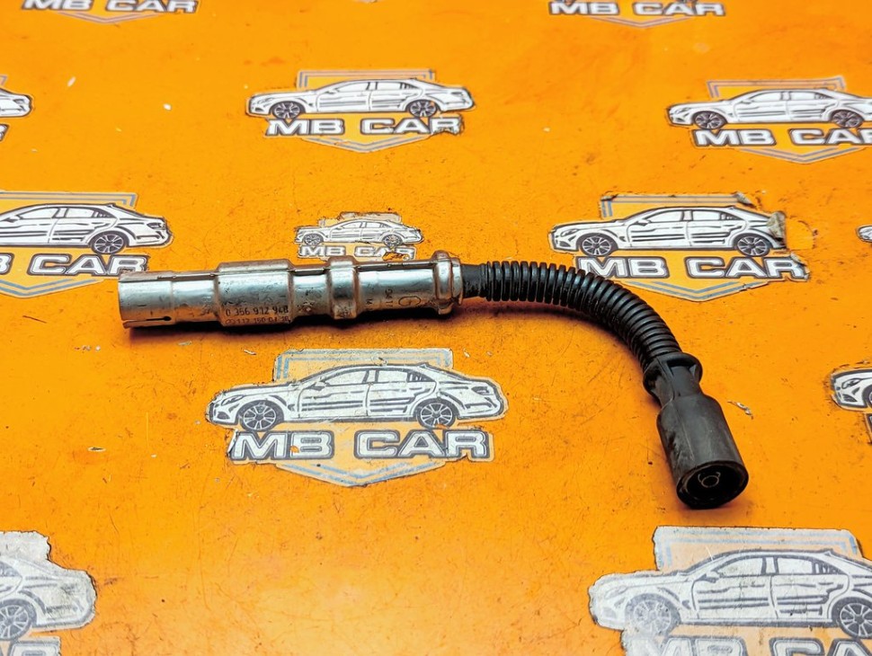 Провода высоковольтные MERCEDES-BENZ SL-класс R230 (2001 - 2006) фото 1 &mdash; Разборка Мерседес