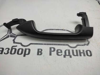 Ручка двери наружняя MERCEDES-BENZ V-класс W447 рестайлинг (2019 - 2025) — Разборка Мерседес