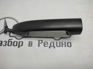 Ручка двери наружняя MERCEDES-BENZ V-класс W447 рестайлинг (2019 - 2025) — Разборка Мерседес