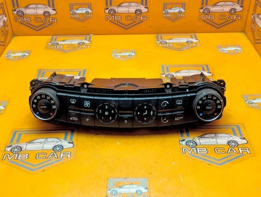 Панель управления климатом MERCEDES-BENZ E-класс W211/S211 (2002 - 2006) E 320 CDI 3.2 AT (204 л.с.) &mdash; Разборка Мерседес