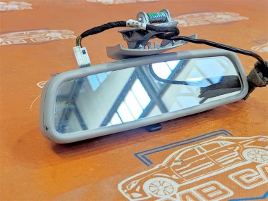 Зеркало внутрисалонное MERCEDES-BENZ C-класс W204/S204 (2006 - 2011) — Разборка Мерседес