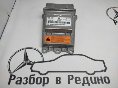 Блок AIRBAG MERCEDES-BENZ M-класс W164 (2005 - 2008) — Разборка Мерседес
