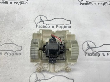 Моторчик печки MERCEDES-BENZ S-класс W221 (2005 - 2009) — Разборка Мерседес