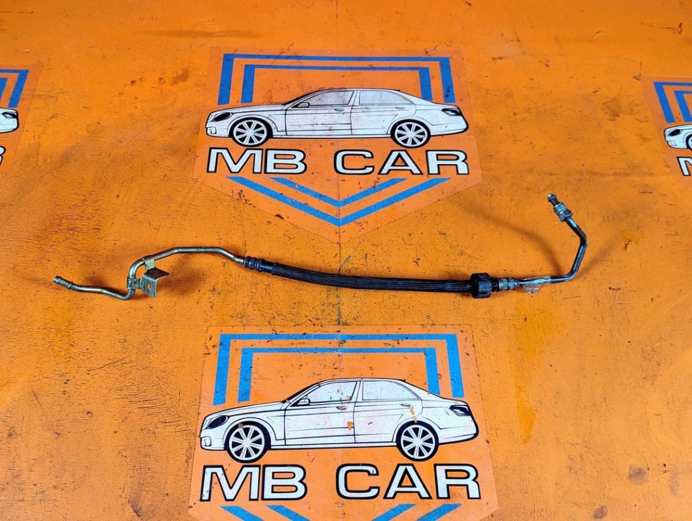 Трубка ГУРа MERCEDES-BENZ S-класс W220 (1998 - 2005) фото 1 &mdash; Разборка Мерседес
