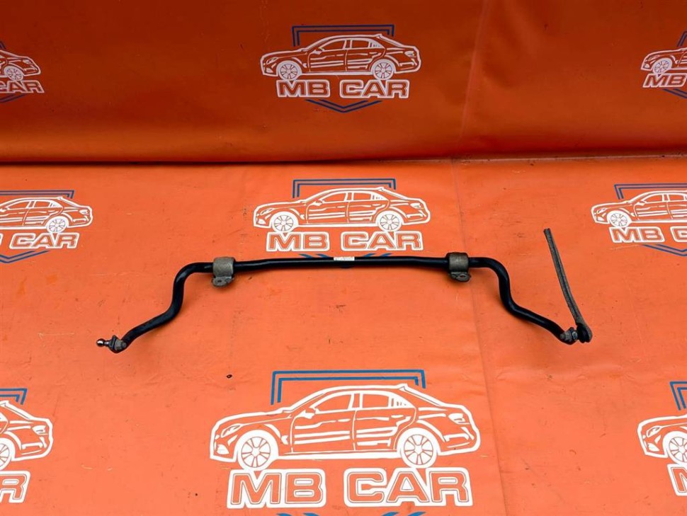 Стабилизатор передний MERCEDES-BENZ CLS-класс C218/X218 рестайлинг (2014 - 2017) фото 1 — Разборка Мерседес