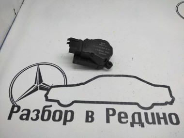Сервоприводы печки MERCEDES-BENZ E-класс W211/S211 (2002 - 2006) — Разборка Мерседес