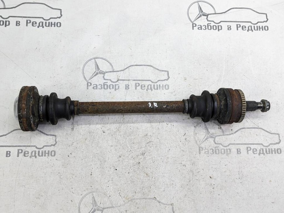 Привод задний MERCEDES-BENZ CL-класс C215 рестайлинг (2002 - 2006) фото 1 &mdash; Разборка Мерседес