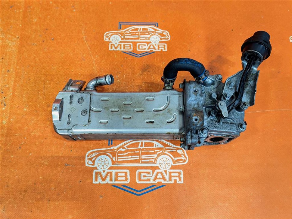 Теплообменник MERCEDES-BENZ C-класс W204/S204 (2006 - 2011) фото 1 — Разборка Мерседес