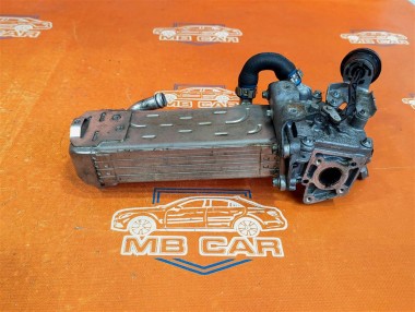 Теплообменник MERCEDES-BENZ C-класс W204/S204 (2006 - 2011) — Разборка Мерседес