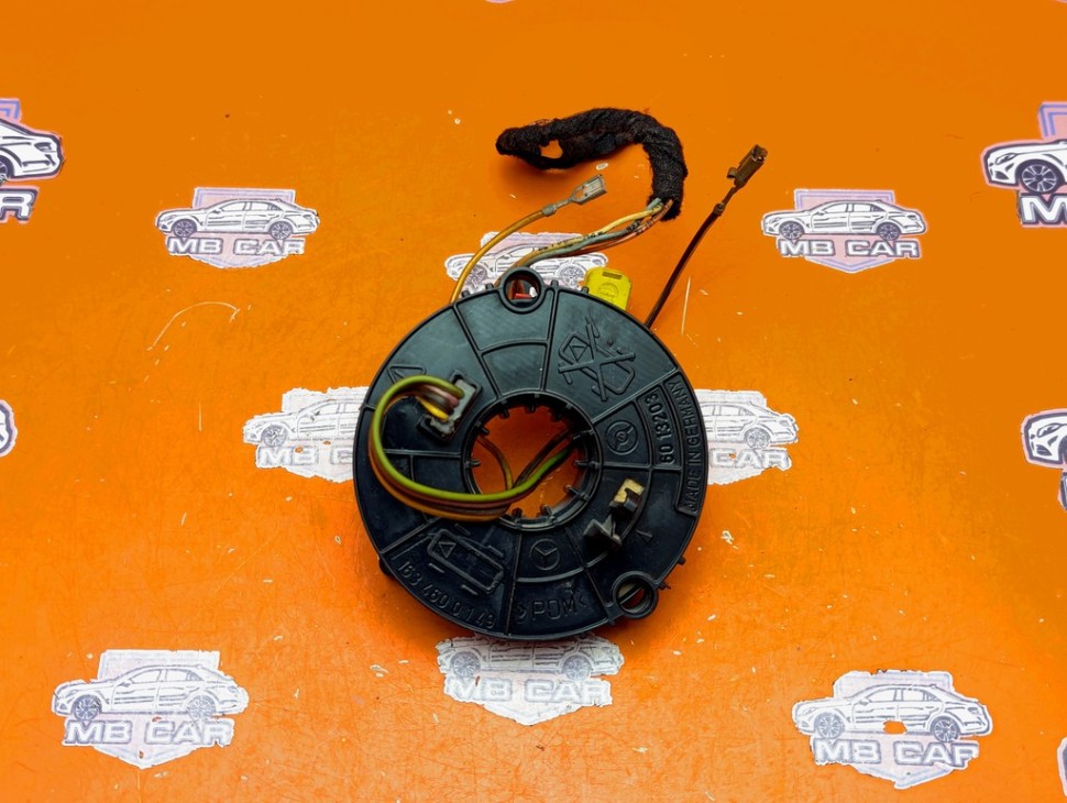 Шлейф подрулевой MERCEDES-BENZ M-класс W163 (1997 - 2001) фото 1 — Разборка Мерседес