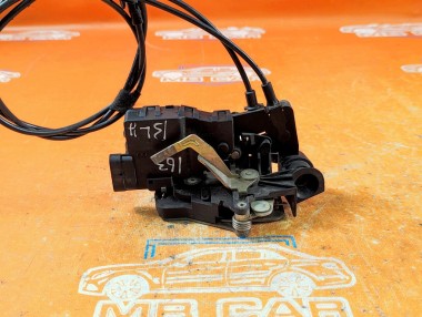 Замок двери задней левой MERCEDES-BENZ M-класс W163 рестайлинг (2001 - 2005) — Разборка Мерседес