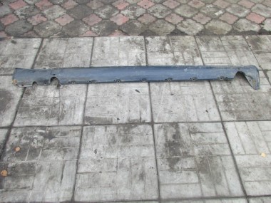 Порог пластиковый левый MERCEDES-BENZ W124 W124/S124/C124/A124 (1984 - 1993) — Разборка Мерседес