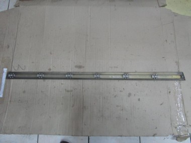 Молдинг двери MERCEDES-BENZ CLK-класс C208/A208 (1997 - 2000) — Разборка Мерседес