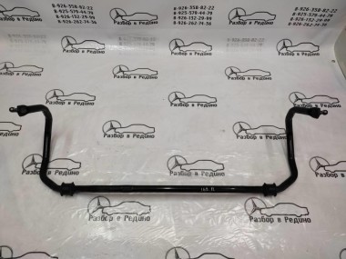 Стабилизатор передний MERCEDES-BENZ A-класс W169 рестайлинг (2008 - 2012) — Разборка Мерседес