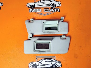 Козырьки MERCEDES-BENZ CLK-класс C208/A208 (1997 - 2000) &mdash; Разборка Мерседес