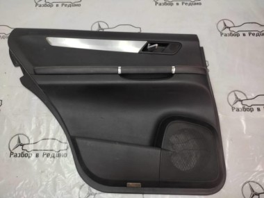 Карта двери задняя левая MERCEDES-BENZ R-класс W251 (2005 - 2007) — Разборка Мерседес