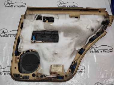 Карта двери задняя левая MERCEDES-BENZ R-класс W251 (2005 - 2007) — Разборка Мерседес