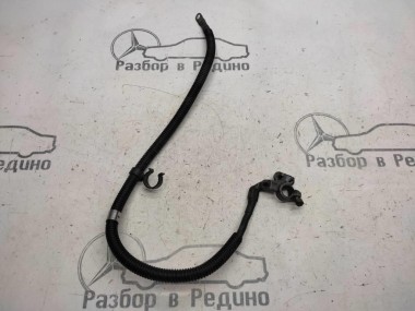 Провод плюсовой MERCEDES-BENZ M-класс W163 рестайлинг (2001 - 2005) — Разборка Мерседес