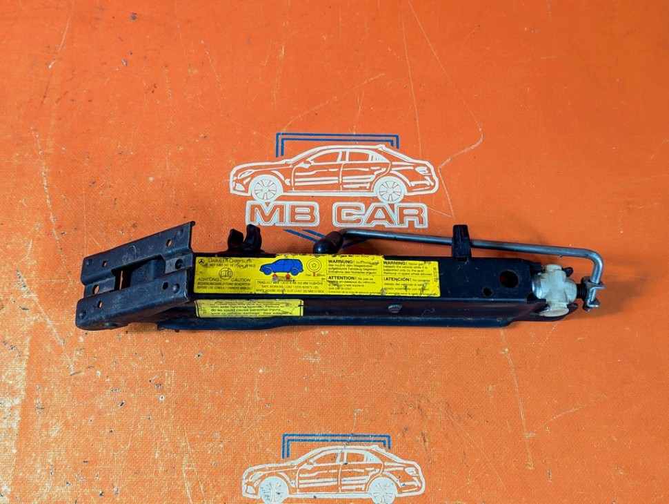 Домкрат MERCEDES-BENZ M-класс W163 (1997 - 2001) фото 1 — Разборка Мерседес