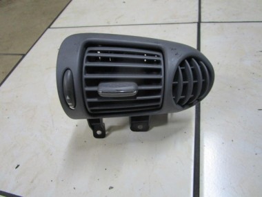 Воздуховод MERCEDES-BENZ C-класс W203/S203/CL203 (2000 - 2004) — Разборка Мерседес