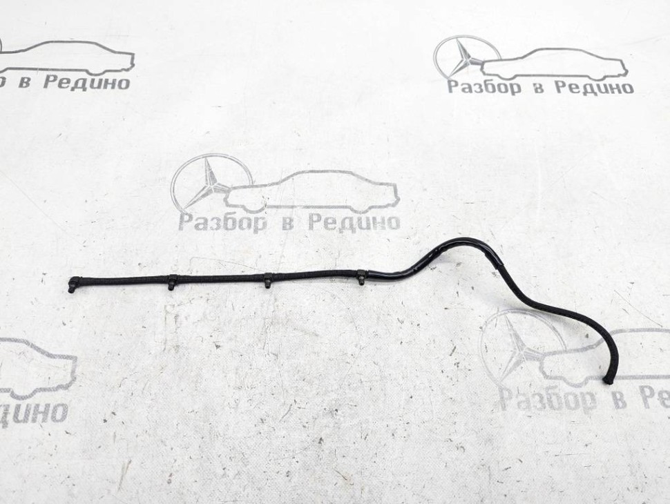 Обратка форсунок MERCEDES-BENZ C-класс W203/S203/CL203 (2000 - 2004) фото 1 — Разборка Мерседес