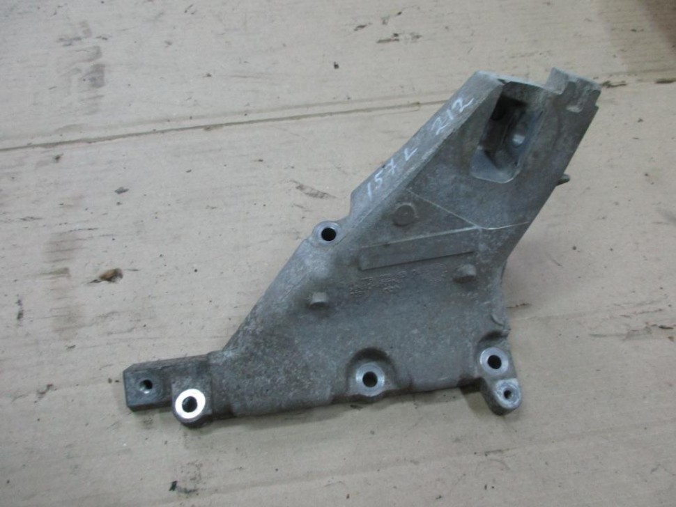 Лапа левая MERCEDES-BENZ E-класс W212/S212/C207/A207 (2009 - 2013) фото 1 — Разборка Мерседес