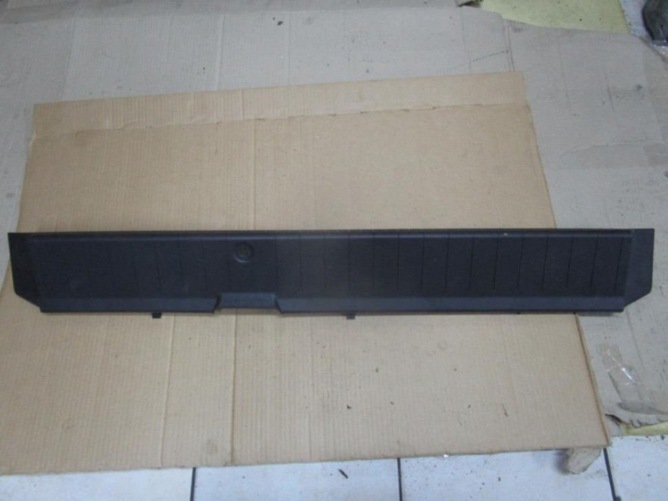 Обшивка багажника MERCEDES-BENZ A-класс W169 (2004 - 2008) фото 1 — Разборка Мерседес