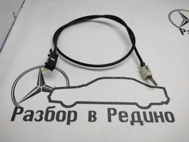 Трос кулисы АКПП MERCEDES-BENZ S-класс W220 рестайлинг (2002 - 2005) — Разборка Мерседес