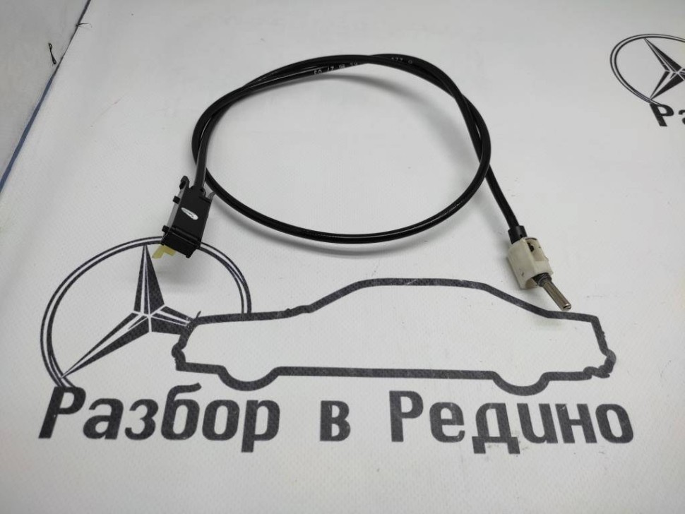 Трос кулисы АКПП MERCEDES-BENZ S-класс W220 рестайлинг (2002 - 2005) фото 1 — Разборка Мерседес