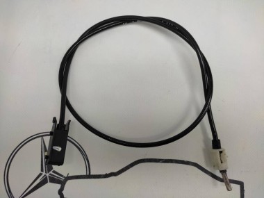 Трос кулисы АКПП MERCEDES-BENZ S-класс W220 рестайлинг (2002 - 2005) — Разборка Мерседес